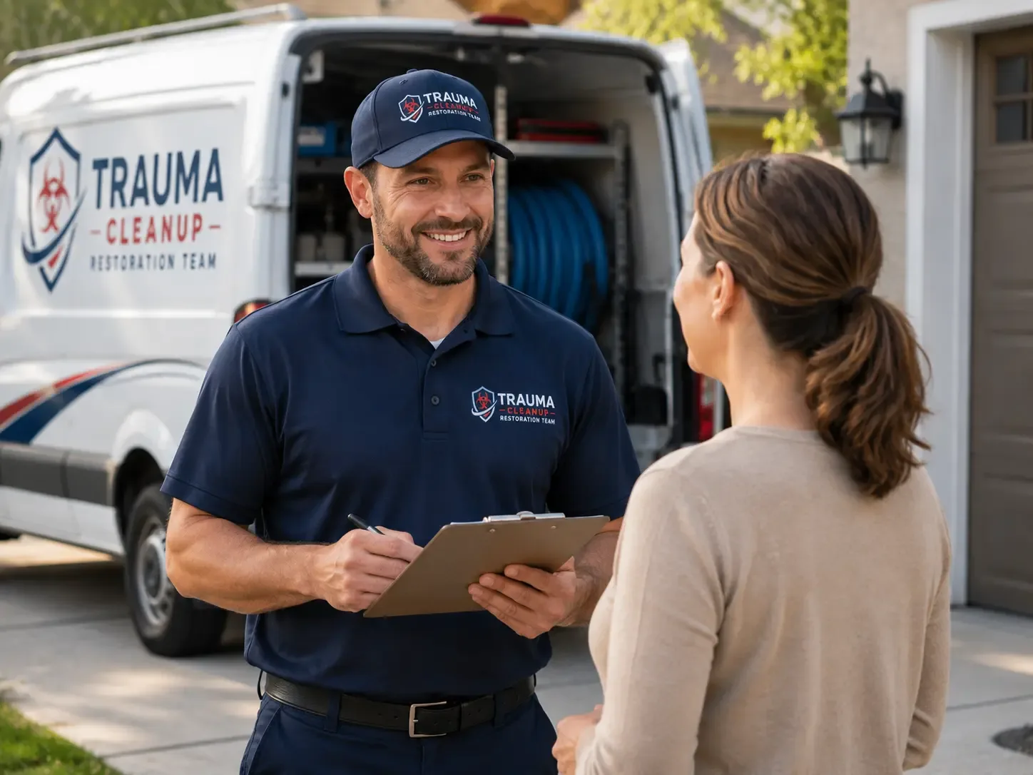 Trauma Cleanup Chapman, NE FAQs
